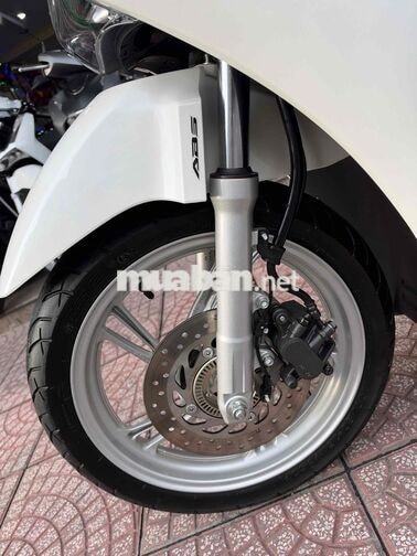 SH 125i ABS + HSTC 2023 Trắng Biển Số 60 Chính Chủ
