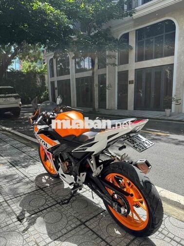 Honda CBR150 2020 Repsol chính chủ biển 68