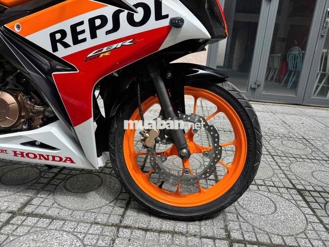 Honda CBR150 2020 Repsol chính chủ biển 68