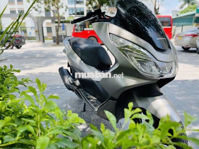 Honda PCX Bạc bao mới chất chính chủ nguyên bản