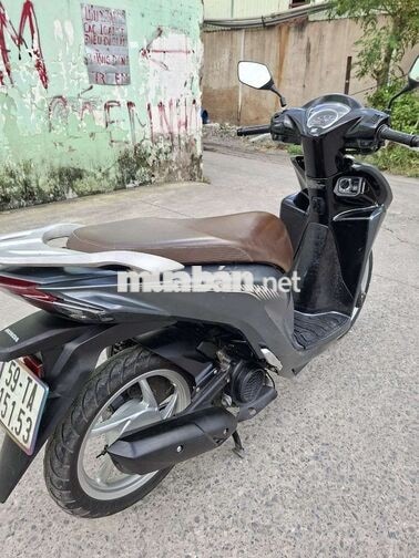 Honda Vision 2024 Bản Thể thao bánh lớn
