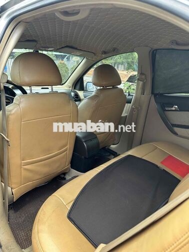 Chevrolet AVEO LT 2015 Số sàn Bạc