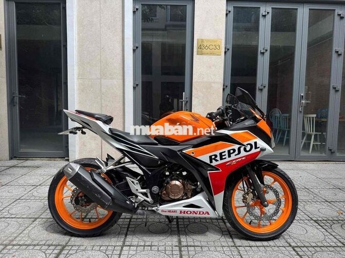Honda CBR150 2020 Repsol chính chủ biển 68