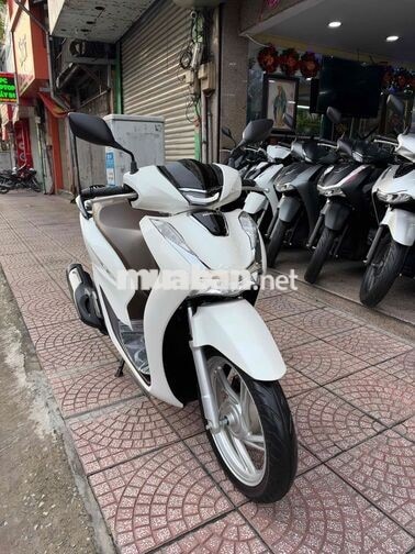 SH 125i ABS + HSTC 2023 Trắng Biển Số 60 Chính Chủ