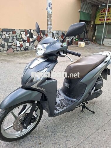 Honda Vision 2024 Bản Thể thao bánh lớn