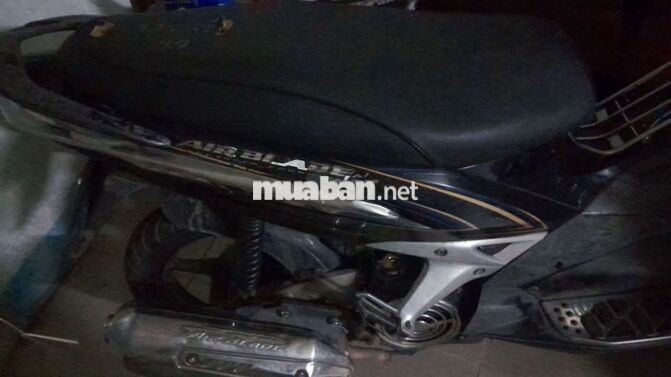 Honda Air Blade 2008 Đen