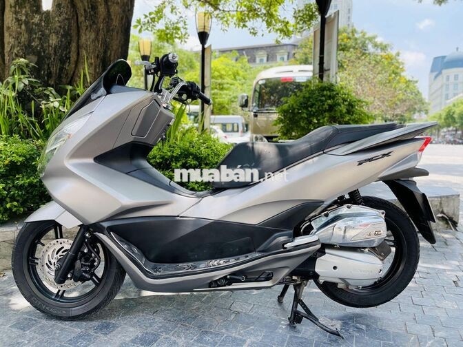 Honda PCX Bạc bao mới chất chính chủ nguyên bản