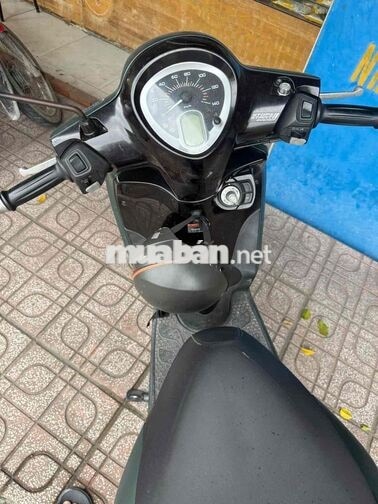 Yamaha Janus Smartkey Xanh rêu