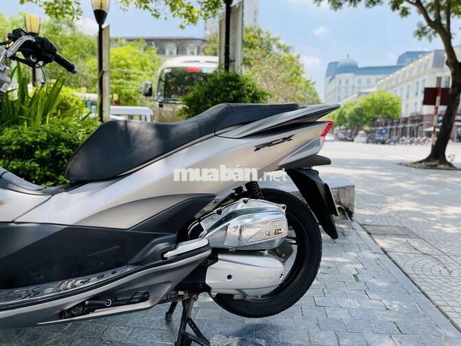 Honda PCX Bạc bao mới chất chính chủ nguyên bản