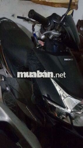 Honda Air Blade 2008 Đen
