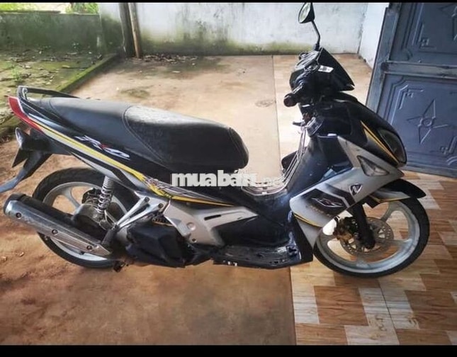 Honda Air Blade Đen, Bạc