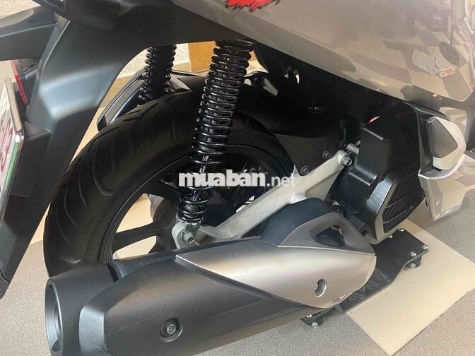 Honda PCX 150 2022 Xám 9000 km