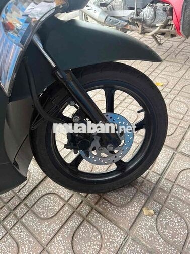Yamaha Janus Smartkey Xanh rêu