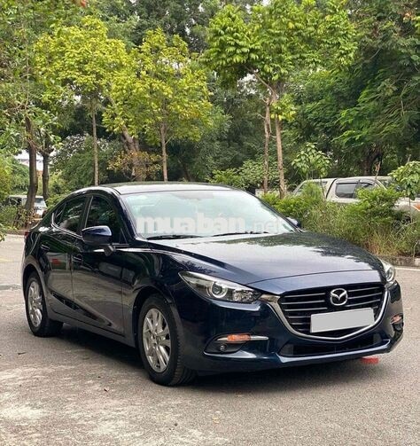 Mazda Mazda3 2019 1.5 Xanh đen 80000 km