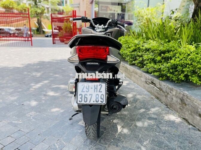 Honda PCX Bạc bao mới chất chính chủ nguyên bản
