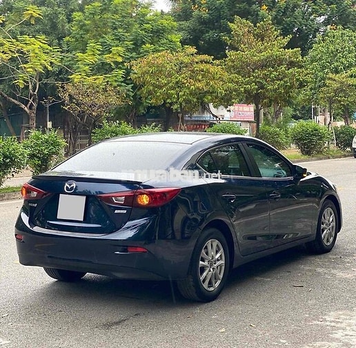 Mazda Mazda3 2019 1.5 Xanh đen 80000 km