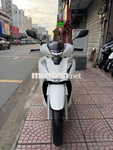 SH 125i ABS + HSTC 2023 Trắng Biển Số 60 Chính Chủ