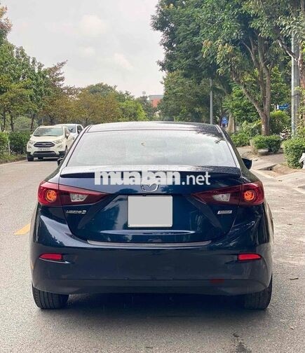 Mazda Mazda3 2019 1.5 Xanh đen 80000 km