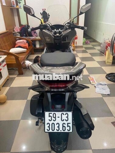 Honda PCX 150 2022 Xám 9000 km