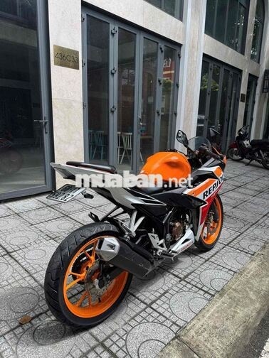 Honda CBR150 2020 Repsol chính chủ biển 68