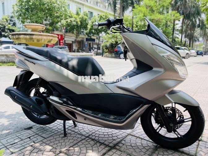 Honda PCX Bạc bao mới chất chính chủ nguyên bản