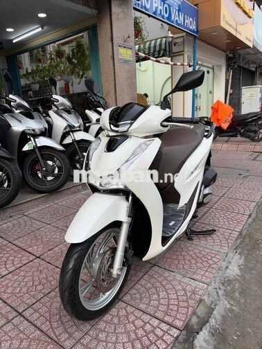 SH 125i ABS + HSTC 2023 Trắng Biển Số 60 Chính Chủ