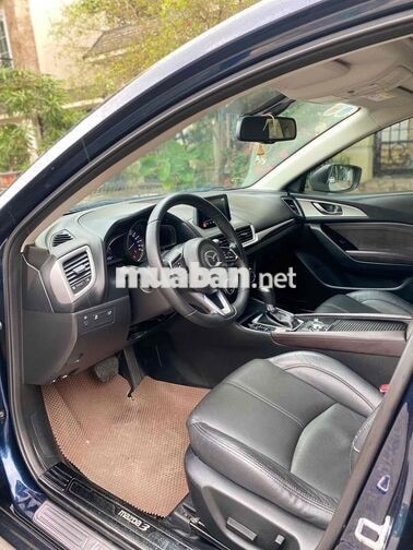 Mazda Mazda3 2019 1.5 Xanh đen 80000 km