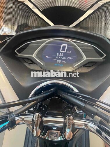 Honda PCX 150 2022 Xám 9000 km