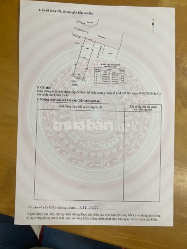 Nhà bán chính chủ sổ hồng hoàn công đường số 8, P.Long Phước, Quận 9