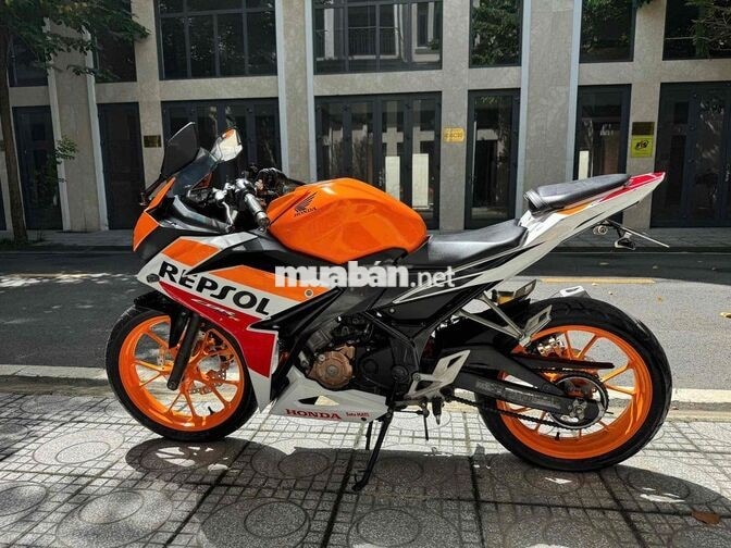 Honda CBR150 2020 Repsol chính chủ biển 68