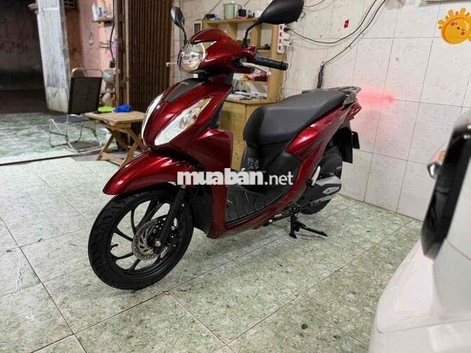 HONDA VISION 2026 SPORT 500KM ĐỎ
