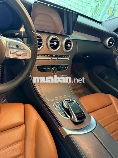 Mercedes-Benz C300 2020 AMG 80000 km Trắng