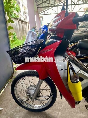 Honda Wave A 110 Xăng Đỏ