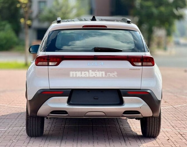 Kia Sonet 2024 1.5 Premium- đậu lướt vát 5000 km!?