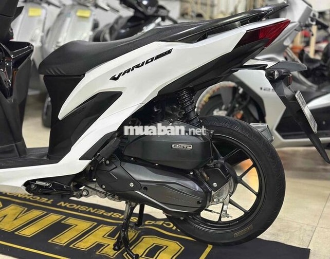 Honda Vario 125 2022 Trắng Sport.BS95.Xe Chất