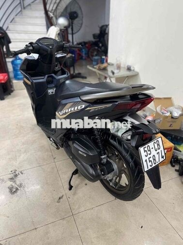 Vario 125 Smartkey 2025 Xanh Đen bstp 9chủ