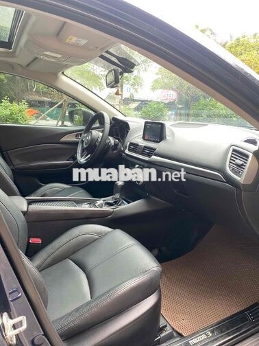 Mazda Mazda3 2019 1.5 Xanh đen 80000 km