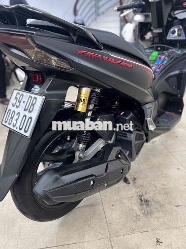 AirBlade 125 2018 Bản đặc biệt Đen nhám bstp 9c