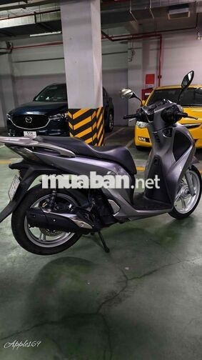 Honda SH 150i 2017 CBS 39020 km Bạc