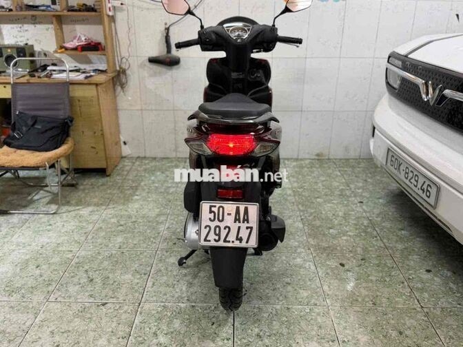 HONDA VISION 2026 SPORT 500KM ĐỎ