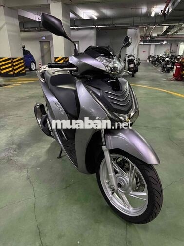Honda SH 150i 2017 CBS 39020 km Bạc