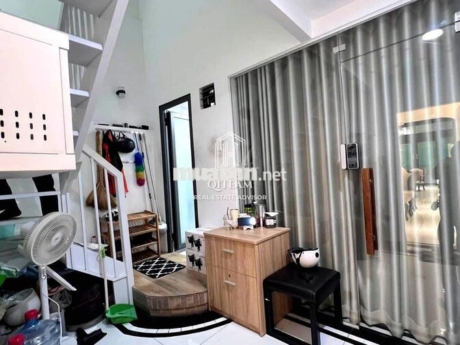 CHO THUÊ NHÀ MT - TRẦN ĐÌNH XU, QUẬN 1 - 4,5x18m - 2 TẦNG - 40 TRIỆU