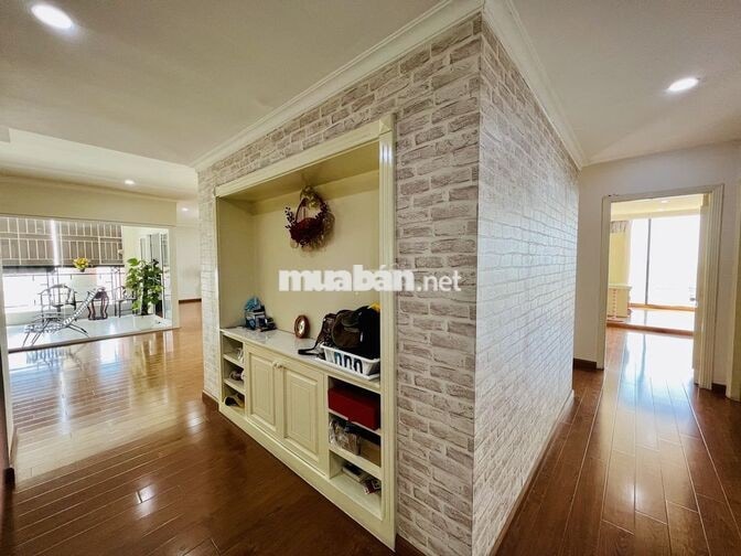 CHO THUÊ CĂN HỘ PHÚC YÊN (PHAN HUY ÍCH – 122M² 3PN/2WC  – GIÁ 12TR/TH