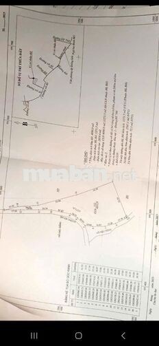 Bán đất mẫu view hồ Dầu Tiếng đẹp rẻ tại xã Định An