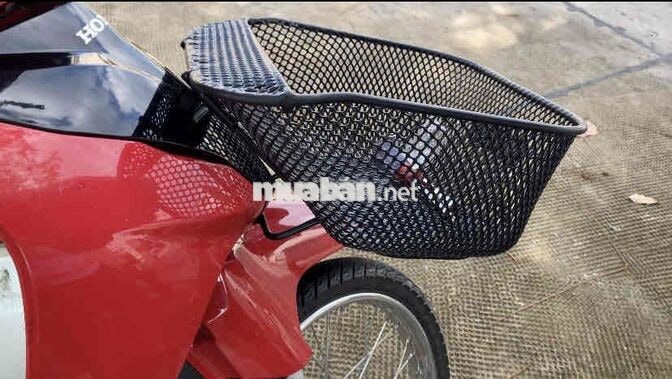 Honda Wave A 110 Xăng Đỏ