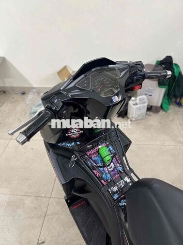AirBlade 125 2018 Bản đặc biệt Đen nhám bstp 9c