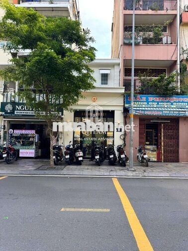 CHO THUÊ NHÀ MT - TRẦN ĐÌNH XU, QUẬN 1 - 4,5x18m - 2 TẦNG - 40 TRIỆU