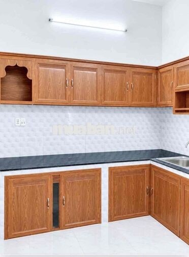 NHÀ ĐẸP 4*14m 3PN 3/NGẮN ĐƯỜNG 1A HẺM THÔNG 4M LH *** Zalo ạ