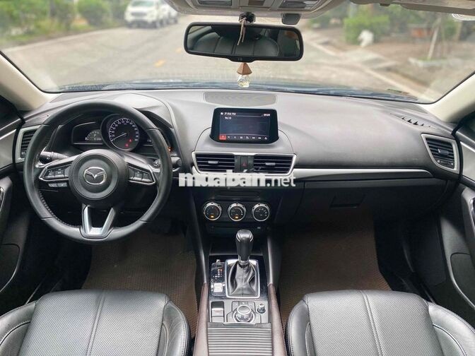 Mazda Mazda3 2019 1.5 Xanh đen 80000 km