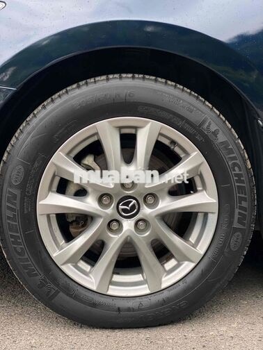 Mazda Mazda3 2019 1.5 Xanh đen 80000 km